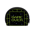 8-Bit Game Over Print Coin Purse