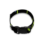 8-Bit Game Over Print Dog Collar