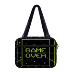 8-Bit Game Over Print Double Strap Bible Bag