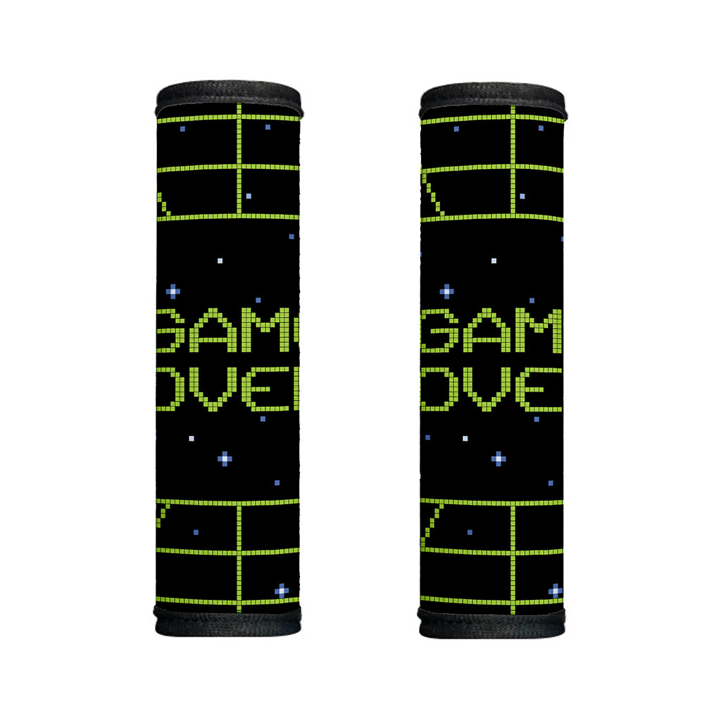 8-Bit Game Over Print Handle Covers