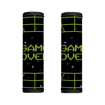 8-Bit Game Over Print Handle Covers