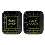 8-Bit Game Over Print Handle Covers