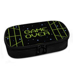 8-Bit Game Over Print Insulin Cooler Travel Case