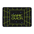 8-Bit Game Over Print Kitchen Mat