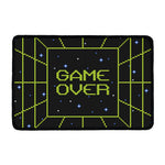8-Bit Game Over Print Kitchen Mat