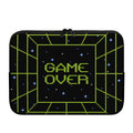 8-Bit Game Over Print Laptop Sleeve
