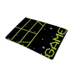 8-Bit Game Over Print Pet Cooling Mat Cover