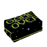 8-Bit Game Over Print Rectangle Tissue Box Cover
