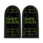 8-Bit Game Over Print Skillet Handle Cover