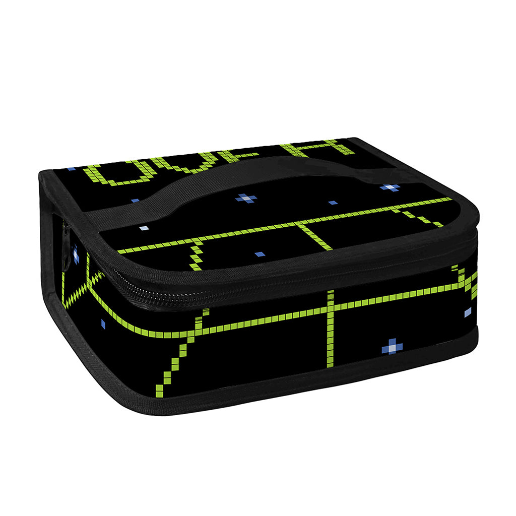 8-Bit Game Over Print Small Lunch Bag