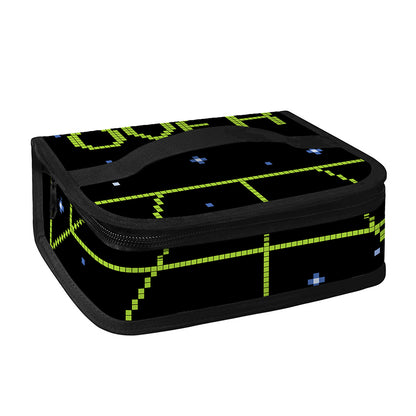8-Bit Game Over Print Small Lunch Bag