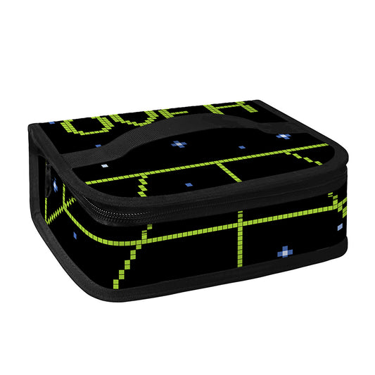 8-Bit Game Over Print Small Lunch Bag