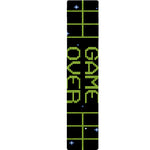 8-Bit Game Over Print Table Runner