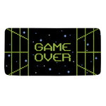 8-Bit Game Over Print Towel