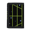 8-Bit Game Over Print Trifold Wallet