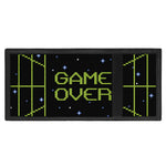 8-Bit Game Over Print Trifold Wallet