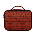 8-Bit Pixel Brick Wall Print Briefcase Bible Bag