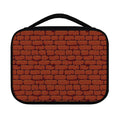 8-Bit Pixel Brick Wall Print Classic Bible Case