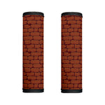 8-Bit Pixel Brick Wall Print Handle Covers