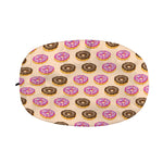 8-Bit Pixel Donut Print Car Side Mirror Covers