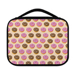 8-Bit Pixel Donut Print Classic Bible Case