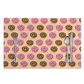 8-Bit Pixel Donut Print Placemat