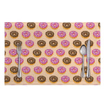 8-Bit Pixel Donut Print Placemat