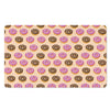 8-Bit Pixel Donut Print Polyester Doormat