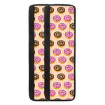 8-Bit Pixel Donut Print Refrigerator Handle Covers