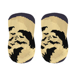 8-Bit Pixel Halloween Bat Print Bar Stool Covers