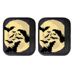 8-Bit Pixel Halloween Bat Print Handle Covers