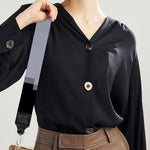 8-Bit Pixel Moon Print Bag Strap