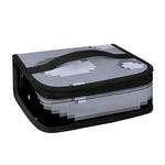 8-Bit Pixel Moon Print Small Lunch Bag