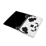 8-Bit Pixel Panda Print Pet Cooling Mat Cover