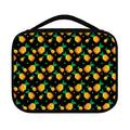 8-Bit Pixel Pineapple Print Classic Bible Case