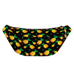 8-Bit Pixel Pineapple Print Fanny Pack