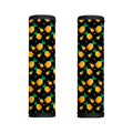 8-Bit Pixel Pineapple Print Handle Covers