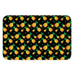 8-Bit Pixel Pineapple Print Indoor Door Mat