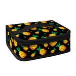 8-Bit Pixel Pineapple Print Small Lunch Bag