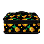 8-Bit Pixel Pineapple Print Small Lunch Bag