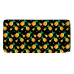 8-Bit Pixel Pineapple Print Towel