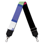 8-Bit Pixel Unicorn Print Bag Strap