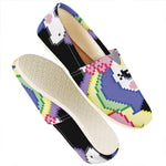 8-Bit Pixel Unicorn Print Casual Shoes