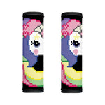 8-Bit Pixel Unicorn Print Handle Covers