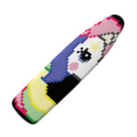 8-Bit Pixel Unicorn Print Ironing Board Cover