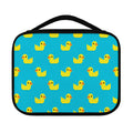 8-Bit Rubber Duck Pattern Print Classic Bible Case
