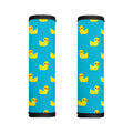8-Bit Rubber Duck Pattern Print Handle Covers