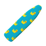 8-Bit Rubber Duck Pattern Print Ironing Board Cover