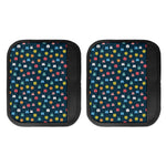 8-Bit Video Game Monsters Pattern Print Handle Covers
