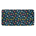 8-Bit Video Game Monsters Pattern Print Towel